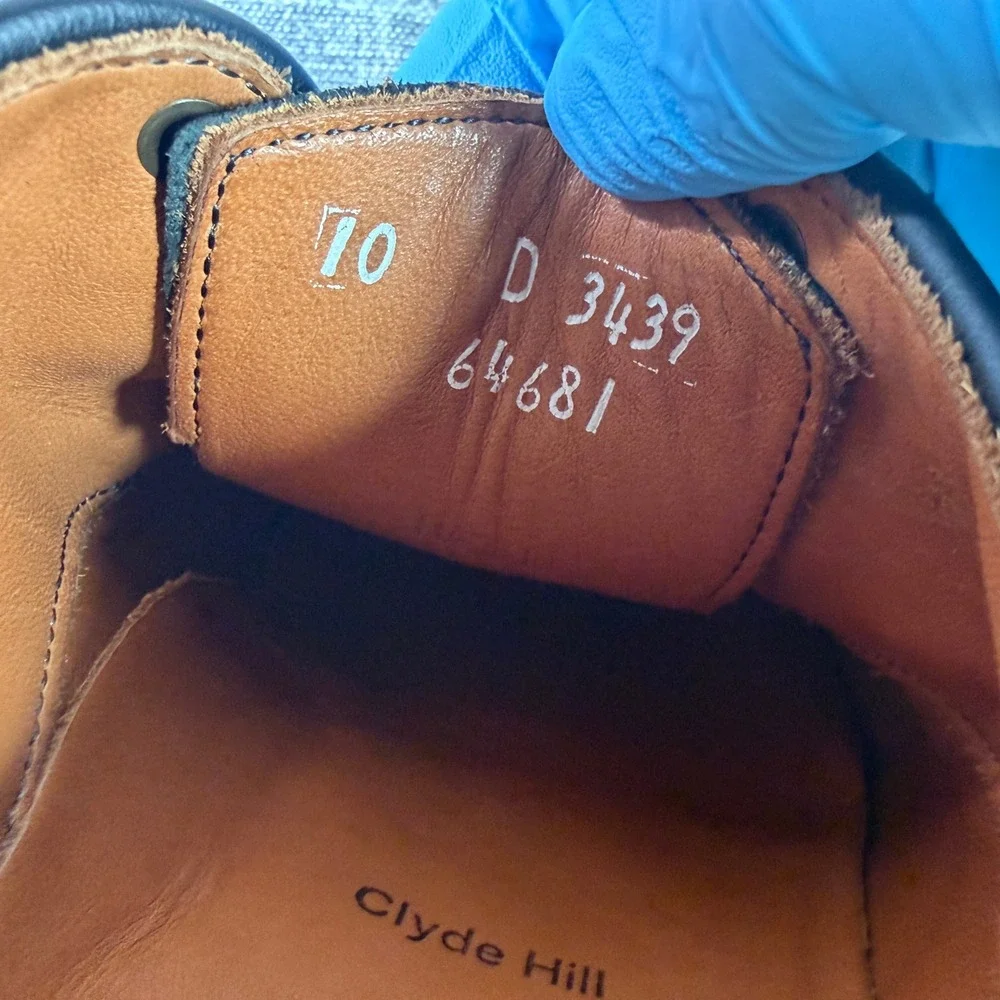 Allen Edmonds brand allen